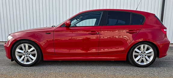 BMW 116i 14 of 19