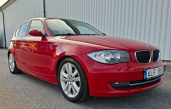 BMW 116i 11 of 19