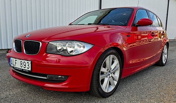 BMW 116i 9 of 19