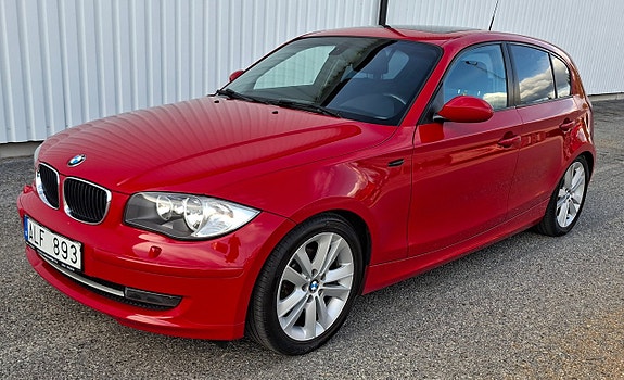 BMW 116i 2 of 19