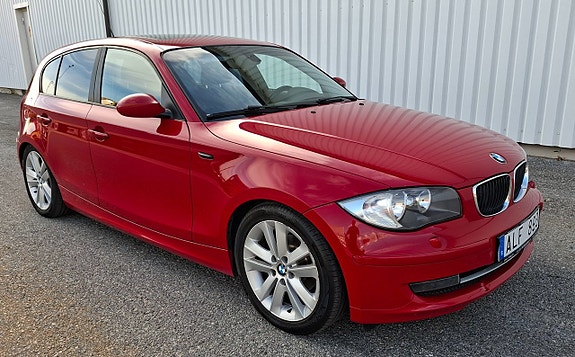 BMW 116i 4 of 19