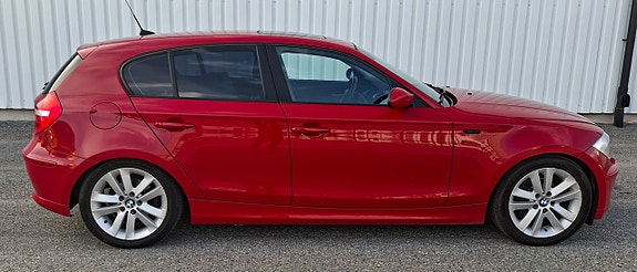 BMW 116i 5 of 19