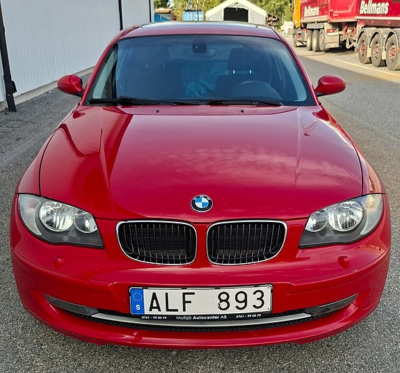 BMW 116i 10 of 19