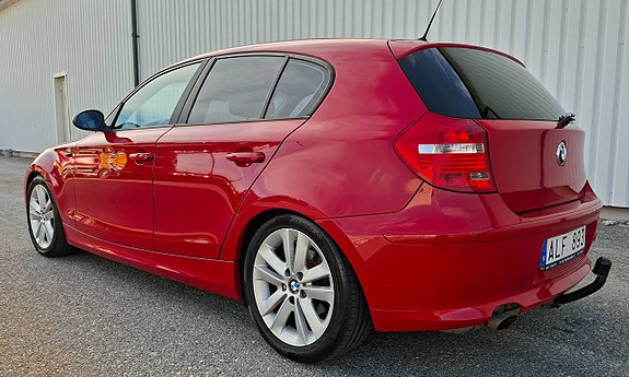 BMW 116i 13 of 19