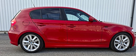 BMW 116i 12 of 19