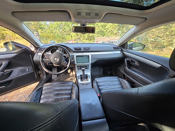Volkswagen Passat CC 7 of 7