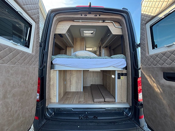 Volkswagen Mega Mobil Classic 600 Hubbett 180 HK 4X4 8 of 9