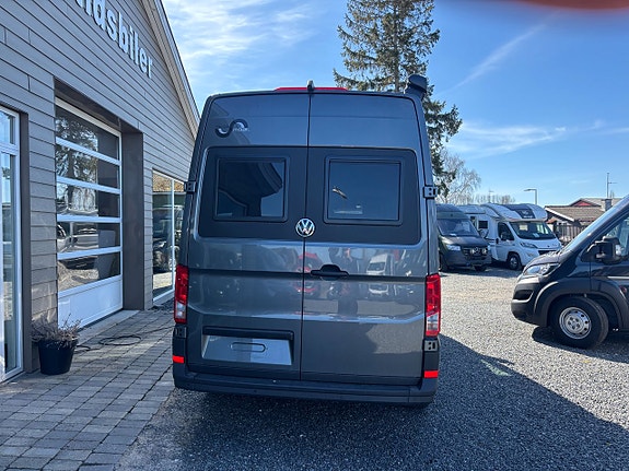 Volkswagen Mega Mobil Classic 600 Hubbett 180 HK 4X4 4 of 9