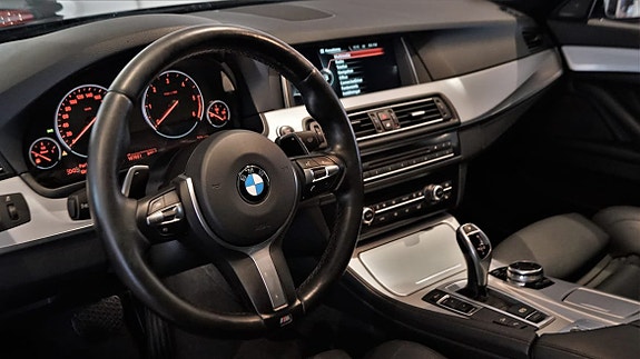 BMW 530d 7 of 18