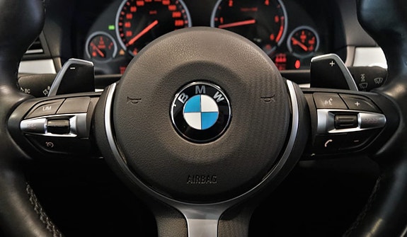 BMW 530d 8 of 18