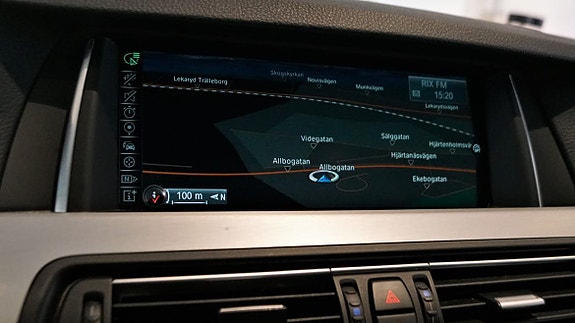 BMW 530d 10 of 18