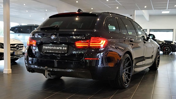 BMW 530d 6 of 18