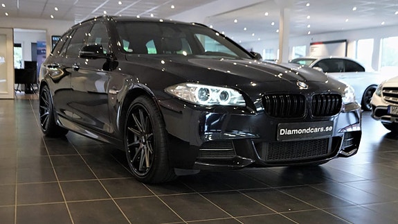 BMW 530d 5 of 18