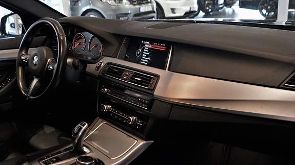 BMW 530d 13 of 18