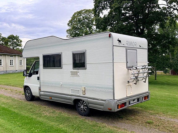 RIMOR Rimor Campervan Fiat 1.9 TD Manuell, 90hk 11 of 30