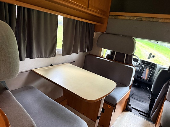 RIMOR Rimor Campervan Fiat 1.9 TD Manuell, 90hk 27 of 30