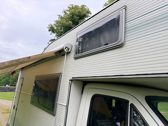 RIMOR Rimor Campervan Fiat 1.9 TD Manuell, 90hk 9 of 30