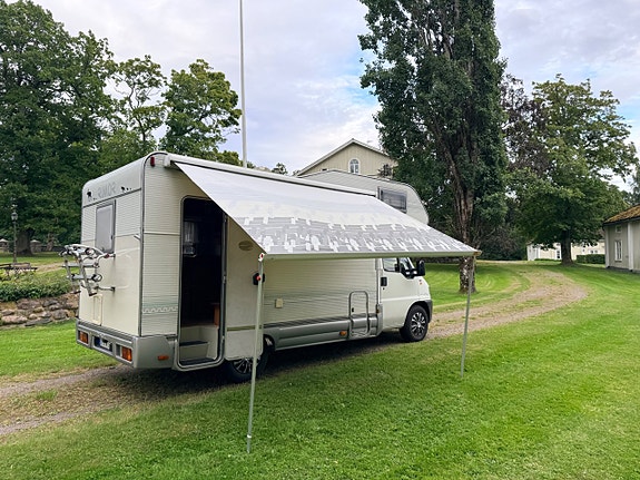 RIMOR Rimor Campervan Fiat 1.9 TD Manuell, 90hk 7 of 30