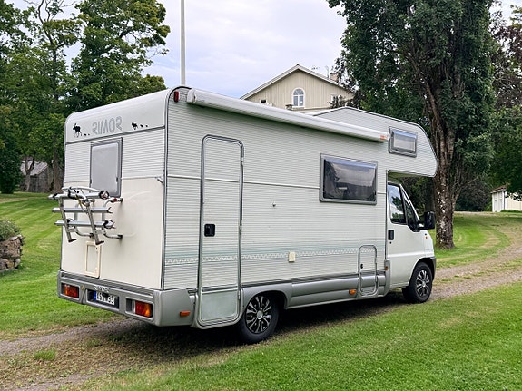 RIMOR Rimor Campervan Fiat 1.9 TD Manuell, 90hk 13 of 30