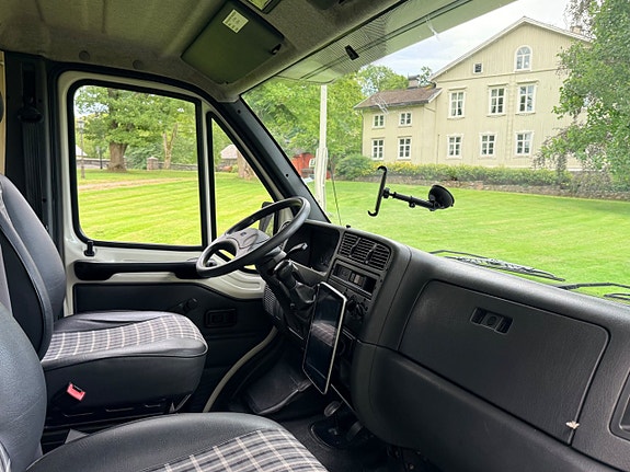 RIMOR Rimor Campervan Fiat 1.9 TD Manuell, 90hk 23 of 30