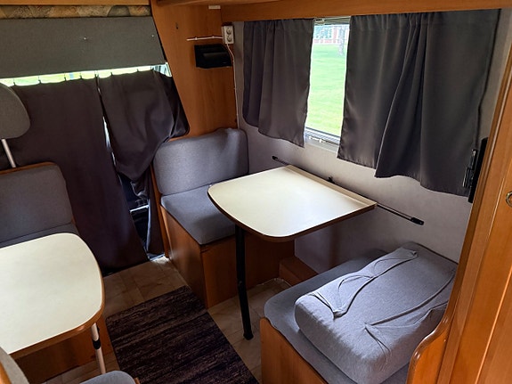 RIMOR Rimor Campervan Fiat 1.9 TD Manuell, 90hk 25 of 30