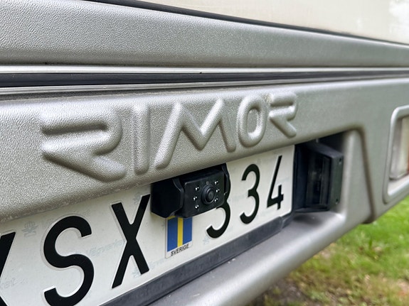 RIMOR Rimor Campervan Fiat 1.9 TD Manuell, 90hk 15 of 30