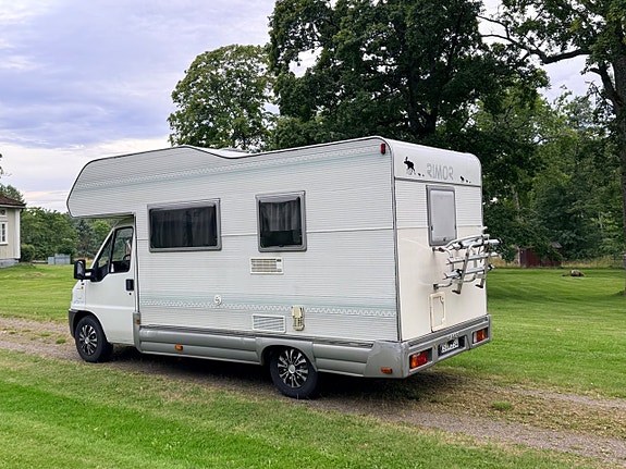 RIMOR Rimor Campervan Fiat 1.9 TD Manuell, 90hk 12 of 30