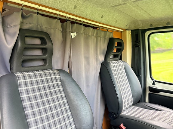 RIMOR Rimor Campervan Fiat 1.9 TD Manuell, 90hk 21 of 30