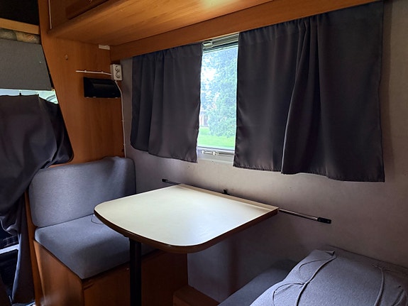 RIMOR Rimor Campervan Fiat 1.9 TD Manuell, 90hk 28 of 30