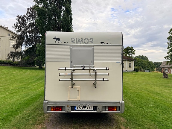 RIMOR Rimor Campervan Fiat 1.9 TD Manuell, 90hk 10 of 30
