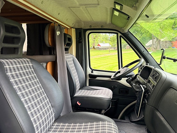 RIMOR Rimor Campervan Fiat 1.9 TD Manuell, 90hk 22 of 30