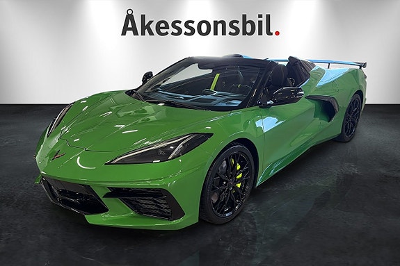 Chevrolet Corvette 4 of 18