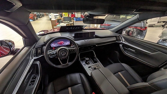 Mazda CX-80 6 of 9