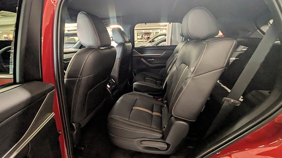 Mazda CX-80 7 of 9