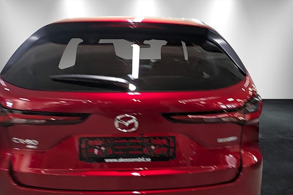 Mazda CX-80 4 of 9