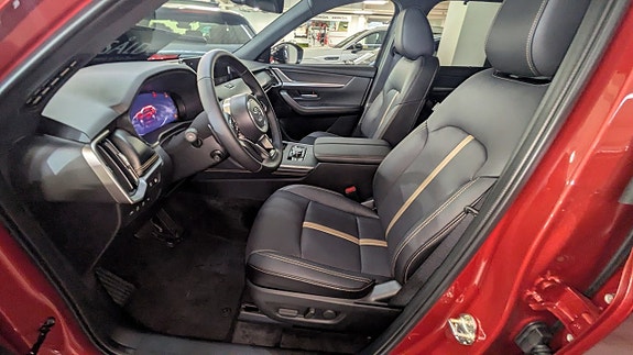 Mazda CX-80 5 of 9