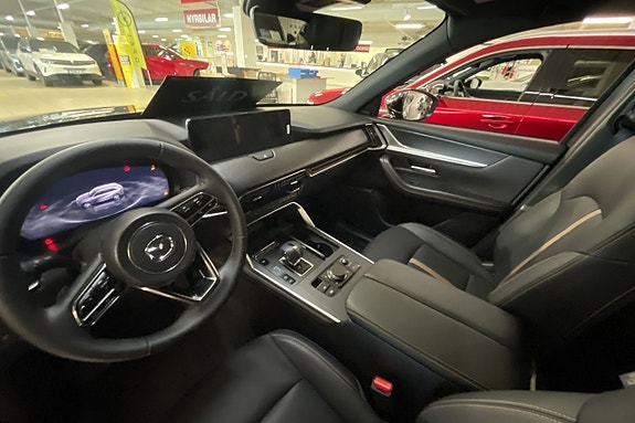 Mazda CX-80 9 of 13