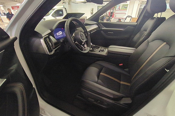 Mazda CX-80 6 of 10