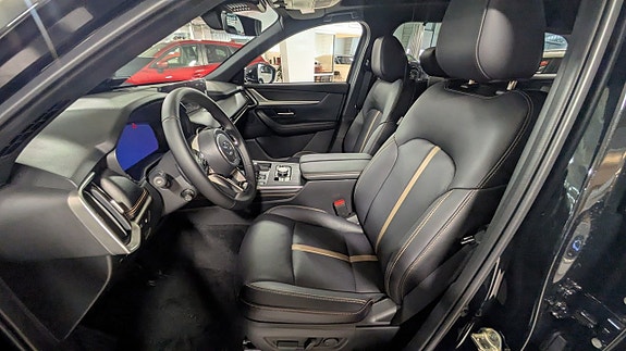 Mazda CX-80 6 of 10