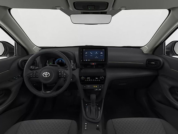 Toyota Yaris Cross 4 of 4