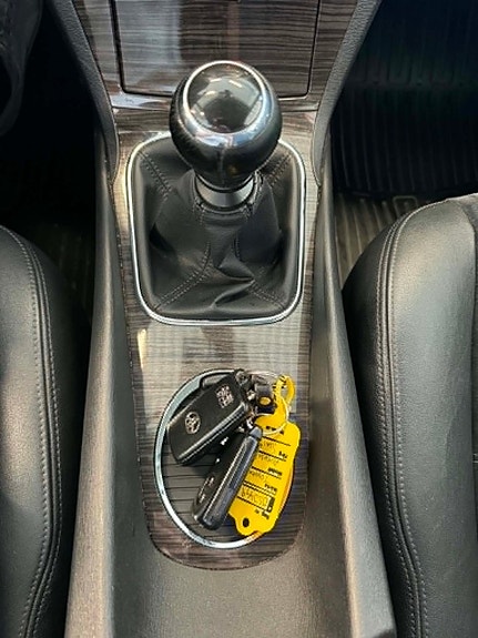 Toyota Avensis 18 of 19