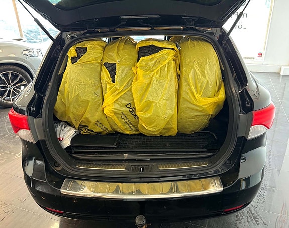 Toyota Avensis 19 of 19