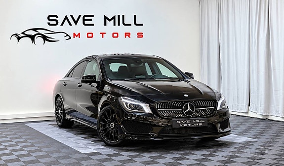 Mercedes-Benz CLA220 2 of 10