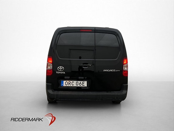 Toyota Proace City 8 of 30