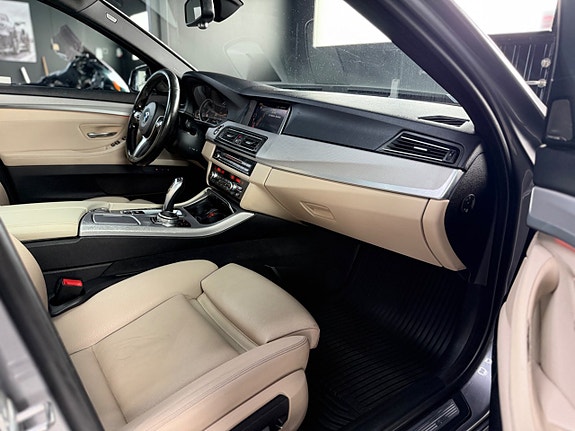 BMW 530d 9 of 17