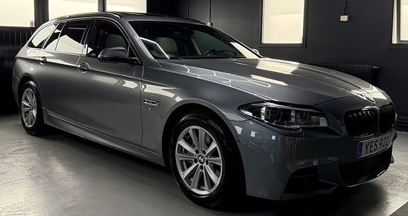 BMW 530d 2 of 17