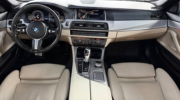 BMW 530d 11 of 17