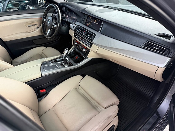 BMW 530d 10 of 17