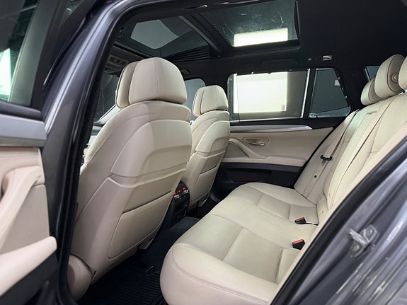 BMW 530d 15 of 17