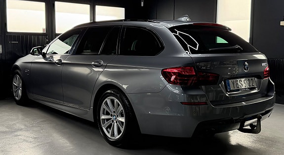 BMW 530d 3 of 17